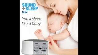 SoundSleep MINI Video [upl. by Nerin]