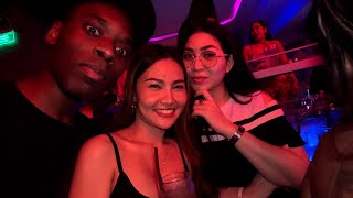 Partying In The Worlds CRAZIEST Nightlife Bangla Road 🇹🇭 Patong Beach Phuket Thailand [upl. by Pappano]