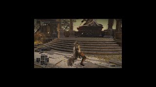 『扇投暗器』【ELDEN RING DLC│エルデンリング】ShadowOfTheErdtree shorts [upl. by Acirema413]