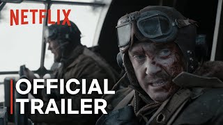 The Forgotten Battle  Official trailer  Netflix [upl. by Seilenna]