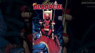 Deadpool Becomes King [upl. by Nirhtak]