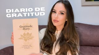 ASMR Gratitude Diary  10 minutos pueden cambiar tu vida [upl. by Kannav]