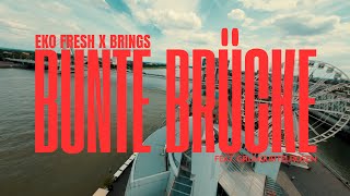 Eko Fresh X Brings ft Grüngürtelrosen  Bunte Brücke Official Video [upl. by Asirahc56]