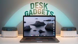 10 Awesome Desk Gadgets You NEED [upl. by Airitak570]