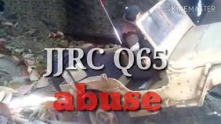 JJRC Q65 abuse [upl. by Kulda871]