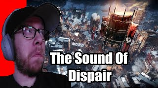 A Cacophony Of Strings And Dread  Frostpunk Main Theme Reaction [upl. by Siuqramed]