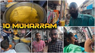 😊 Muharram 10 Ashura  Afternoon To Evening Routine  With My Brothers  Yasin Shaikh Vlogs [upl. by Elkcim]