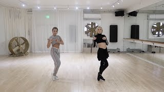 Perfect Holidays  Dance Tutorial with Rumer Noel [upl. by Alocin]