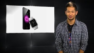 Apple Byte  The iPhone 6 nails it The Apple WatchNot so much [upl. by Firman]