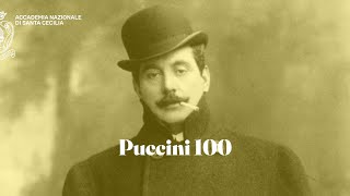 Puccini 100  Michele dallOngaro [upl. by Annaya211]