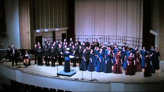 Chapel Choir  quotIdumeaquot [upl. by Dorita]