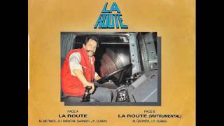 Max Meynier  La Route INSTRUMENTAL 1981 HD SOUND [upl. by Sinnaiy]