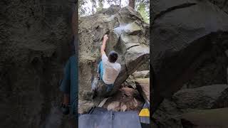 Black Mark V4 Squamish Grand Wall [upl. by Jennilee608]