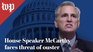 McCarthy ousted as House speaker  103 FULL STREAM [upl. by Ardeid]