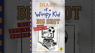 Diary Of A Wimpy Kid Big Shot Full Audiobook [upl. by Mazurek]