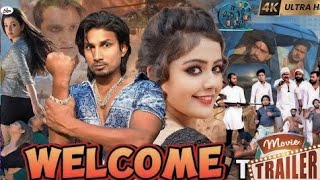 Welcome Trailer Bhojpuri Super Hits movies 4K ULTRA HD super star Mani meraj [upl. by Elihu742]