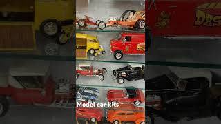 Vintage62 sells model car kits in booth Winston Oregon [upl. by Babita]