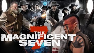 The Magnificent Seven 2016 Full Movie Fact amp Details  Denzel Washington Chris PrattEthan Hawke [upl. by Whitcomb]