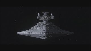 Star Destroyer Ultracut till Ahsoka [upl. by Bitthia5]