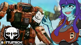 Warrcrime Oclock  HBS BattleTech [upl. by Sybilla]