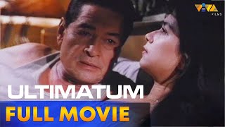 Ultimatum Full Movie HD  Eddie Garcia Dina Bonnevie Vernon Wells [upl. by Nessy947]