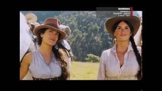 Bandidas Full Movie Review And Facts  Salma Hayek  Penélope Cruz [upl. by Hi]