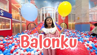 BALONKU  LAGU ANAK TERFAVORIT [upl. by Ardnajela475]