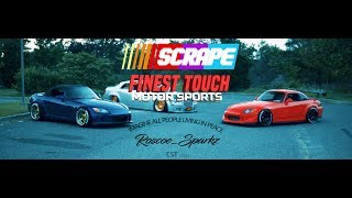 SCRAPE MOB LIMITAEAST S2SAVAGE HONDA S2k [upl. by Wassyngton421]