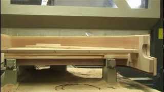 Manufacturing of Bechstein Pianos 112  Wood [upl. by Chaney]