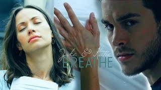 Jake amp Katie  Breathe 1x08 [upl. by Marfe]