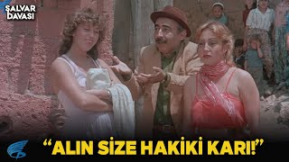 Şalvar Davası Türk Filmi  Ömer Ağa Şehirden Kadın Getiriyor [upl. by Mickelson]