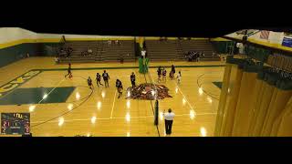 Attucks High School vs Christel House Womens Varsity Volleyball [upl. by Itnahsa907]