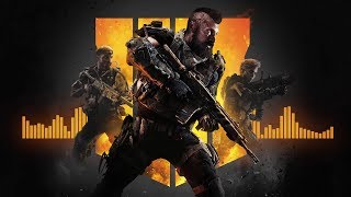 Call of Duty Black Ops 4 Official Soundtrack  Zombie Theme  HD 60fps With Visualizer [upl. by Blaire]