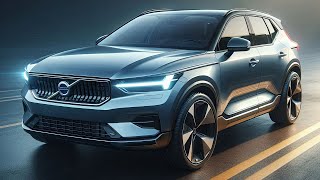 2025 VOLVO XC40 Release Date  the New UPDATE  What We Know So Far [upl. by Dlonyar]