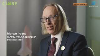 quotEurope’s Moonshot Ambitions for AI How to do itquot  Interview with Morten Irgens [upl. by Marilin]