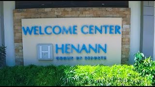 Henann Welcome Center  Arrival and Departure Lounge  Caticlan Airport Transfers [upl. by Presber956]