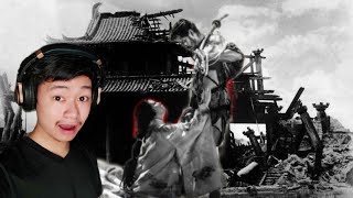 Rashomon 1950 MOVIE  FIRST TIME WATCHING  REACTION [upl. by Burns]