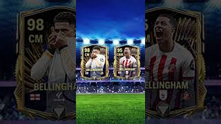 🏴󠁧󠁢󠁥󠁮󠁧󠁿 Bellingham vs Bellingham 🏴󠁧󠁢󠁥󠁮󠁧󠁿  fcmobile fifamobile fifa23 soccer footballgame vs [upl. by Morra925]