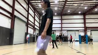 Beyond Ball Kaimana 17s Scrimmage against Open Players 925 [upl. by Dode]