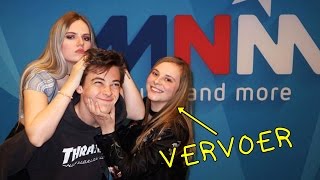 IK NEEM DEZE VRIENDEN NOOIT MEER MEE NAAR MNM VLOG [upl. by Hawley736]