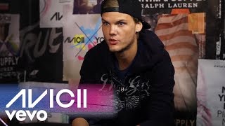 Avicii  Ralph Lauren Denim amp Supply Show VEVO Tour Exposed [upl. by Enial446]