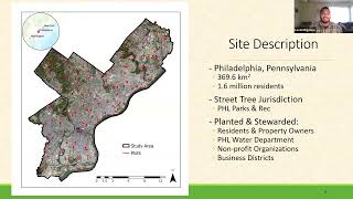 Webinar Street Tree Survival in Philadelphia and Canopy Soils with Levon Bigelow and Korena Mafune [upl. by Niuqaoj]