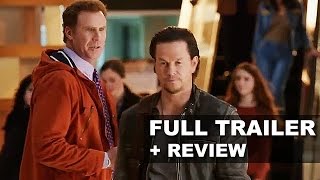 Daddys Home Trailer 2  Trailer Review  Beyond The Trailer [upl. by Celka]