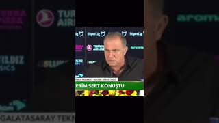 Fatih Terim bığ diyor [upl. by Kermie85]