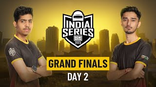 HINDI BGIS 2023 Grand Finals  Day 2 [upl. by Luapnoj876]