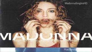 Madonna  Drowned WorldSubstitute For Love [upl. by Wasserman]