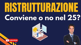 🚨 QUALI SONO LE ULTIME MODIFICHE AL BONUS RISTRUTTURAZIONE [upl. by Eixel]