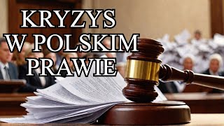 Co się wyprawia w polskim sądownictwie i polskiej prokuraturze [upl. by Lacey356]