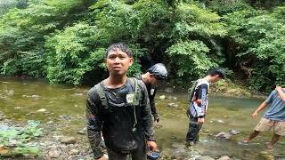 atimonan Quezon falls villia ilaya subrang ganda [upl. by Demahum334]