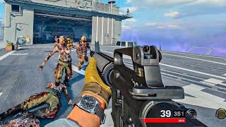 BLACK OPS COLD WAR ZOMBIES OUTBREAK GAMEPLAY NO COMMENTARY [upl. by Michelina98]